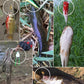 🎄Early Christmas Sale🎁Sturdy Realistic Fishing Lures with Advent Calendar Display Set