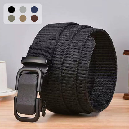 🎁Buy 1 get 1 Free 🔥Men's Heavy-Duty Tactical Nylon Belt