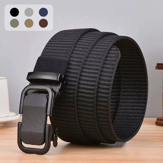 🎁Buy 1 get 1 Free 🔥Men's Heavy-Duty Tactical Nylon Belt