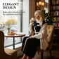 🧥Women's Color-Block Long Sleeve Maxi Dress