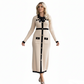 🧥Women's Color-Block Long Sleeve Maxi Dress