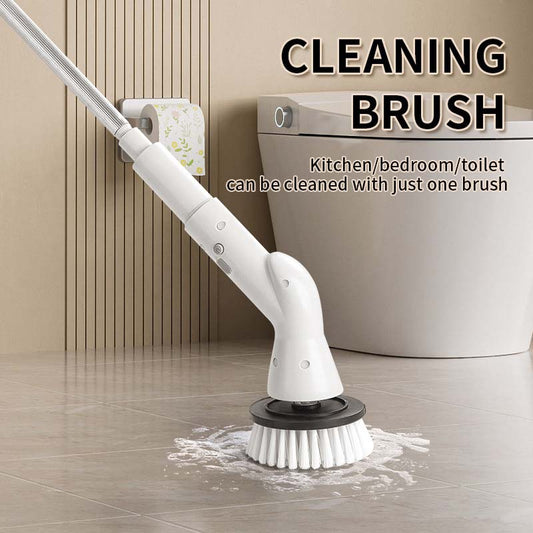 🔥HOT SALE🔥Electric Multi-Purpose Power Scrub Brush Set
