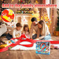 🎁Early Christmas Special Sale 50% off🎅🏎️DIY Children's Aluminum Alloy Race Track with Suction Cups