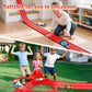 🎁Early Christmas Special Sale 50% off🎅🏎️DIY Children's Aluminum Alloy Race Track with Suction Cups