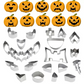 🥳HOT SALE🥳💞10K+ SOLD! Pumpkin Carving Kit – From £15.99! Stainless steel, easy press & family-safe. Spooky fun – grab yours! ✅