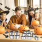 🥳HOT SALE🥳💞10K+ SOLD! Pumpkin Carving Kit – From £15.99! Stainless steel, easy press & family-safe. Spooky fun – grab yours! ✅