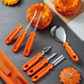 🥳HOT SALE🥳💞10K+ SOLD! Pumpkin Carving Kit – From £15.99! Stainless steel, easy press & family-safe. Spooky fun – grab yours! ✅
