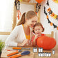 🥳HOT SALE🥳💞10K+ SOLD! Pumpkin Carving Kit – From £15.99! Stainless steel, easy press & family-safe. Spooky fun – grab yours! ✅