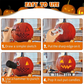 🥳HOT SALE🥳💞10K+ SOLD! Pumpkin Carving Kit – From £15.99! Stainless steel, easy press & family-safe. Spooky fun – grab yours! ✅
