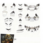 🥳HOT SALE🥳💞10K+ SOLD! Pumpkin Carving Kit – From £15.99! Stainless steel, easy press & family-safe. Spooky fun – grab yours! ✅