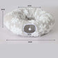 🔥Hot sale🔥2-in-1 Foldable Indoor Soft Round Cat Tunnel Bed