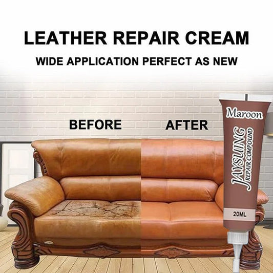 🔥Last Day Promotion 50% OFF🔥Advanced Leather Repair Gel🛋️