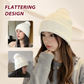 🔥New Arrivals🔥Women’s Chunky Cable Knit Pom Beanie Hat