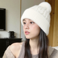 🔥New Arrivals🔥Women’s Chunky Cable Knit Pom Beanie Hat