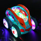 🎁Christmas Gift Ideas Hot Sale 50% Off 🔥Dynamic Gear-Powered Car with LED Lights and Music