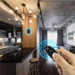 🔥HOT SALE🔥Wireless Remote Control Switch & Receiver Kit, No Wiring