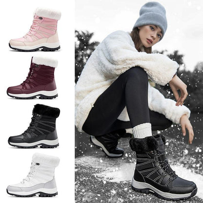 🔥Big Sale 50% OFF🔥Women's Winter Warm Snow Boots