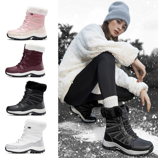 🔥Big Sale 50% OFF🔥Women's Winter Warm Snow Boots