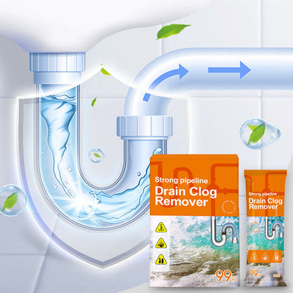 🔥HOT SALE🔥Strong Pipeline Drain Clog Remover