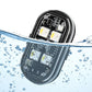 📢📢50% OFF !!⏰⏰Portable Car LED Warning Light with Remote