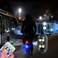 📢📢50% OFF !!⏰⏰Portable Car LED Warning Light with Remote