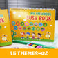 🎅Christmas Pre-sale-50% OFF✨Preschool Educational Busy Book for Toddlers