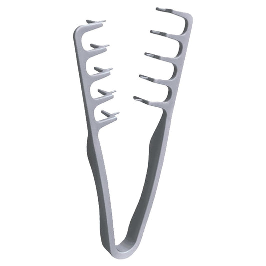 🥳2026 HOT SALE🥳💞50K+ SOLD!💧 Wide-tooth volumising comb – Professional styling comb for men and women