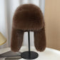 🎁Women's Fluffy Trapper Hat with Ear Flaps🔥