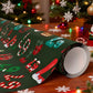 🎅Christmas Special Price ￡9.99!🎄🎁Christmas Gift Wrap – Wrap Your Presents in Viral Holiday Fun 💖