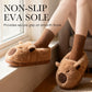 🎁HOT SALE 50% OFF🎁—🐾Warm Indoor Non-Slip Capybara Slippers