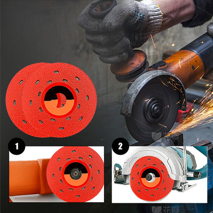 🔥 BLACK FRIDAY SALE🔥 Rock Slab Cutting Disc for Angle Grinder