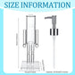📢📢NEW SHOP IN ! 50% OFF !!⏰⏰Soap Dispenser for Bathroom & Kitchen