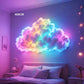 ⏳ Limited time 49% discount⏰ DIY USB-powered Thundercloud LED light decoration🌈☁️