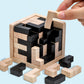 🎄Christmas Magic Building Blocks｜3D 3D Puzzle Gift Set - 50% off for Christmas only