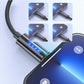 🔥HOT SALE🔥Auto Power-Off Fast Charging Data Cable