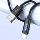 🔥HOT SALE🔥Auto Power-Off Fast Charging Data Cable