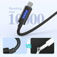 🔥HOT SALE🔥Auto Power-Off Fast Charging Data Cable