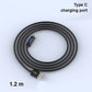 🔥HOT SALE🔥Auto Power-Off Fast Charging Data Cable