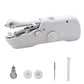 🔥HOT SALE 50% OFF🧵Mini Electric Sewing Machine – Lightweight, Portable & Easy to Use!✨