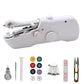 🔥HOT SALE 50% OFF🧵Mini Electric Sewing Machine – Lightweight, Portable & Easy to Use!✨