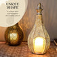 💥Limited time 50% off🔥Hollow-Out Metal Candle Holder Ornament