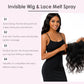 🎁🎄Christmas Sale 50% OFF!🏆Flawless Invisible Wig & Lace Melt Spray