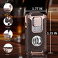 🔥Hot Sale🔥 5-in-1 Refillable Cigar Torch Lighter with Cutter