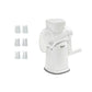 💥Ultimate Kitchen Ally -💥Multifunctional Hand-Crank Drum Vegetable Slicer✨(Be sold out soon)👨‍🍳