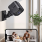 🔥WiFi Security Camera with Night Vision