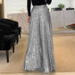 📣📣Last Few!✨Women’s Trendy Sequin High Waist Wide Leg Pants