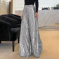 📣📣Last Few!✨Women’s Trendy Sequin High Waist Wide Leg Pants
