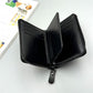 🔥NEW ARRIVAL LIMITED TIME OFFER🔥Men's Zipper Bifold Wallet with 9 Card Slots