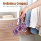 📢📢50% OFF !!⏰⏰Foldable Multi-Ring Scarf and Accessory Hanger