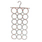 📢📢50% OFF !!⏰⏰Foldable Multi-Ring Scarf and Accessory Hanger